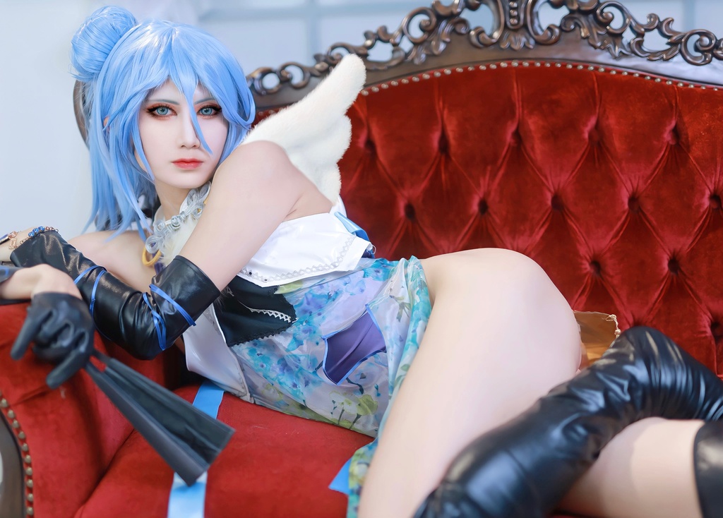 Edmond Closet(エドモンドコスプレ写真集)