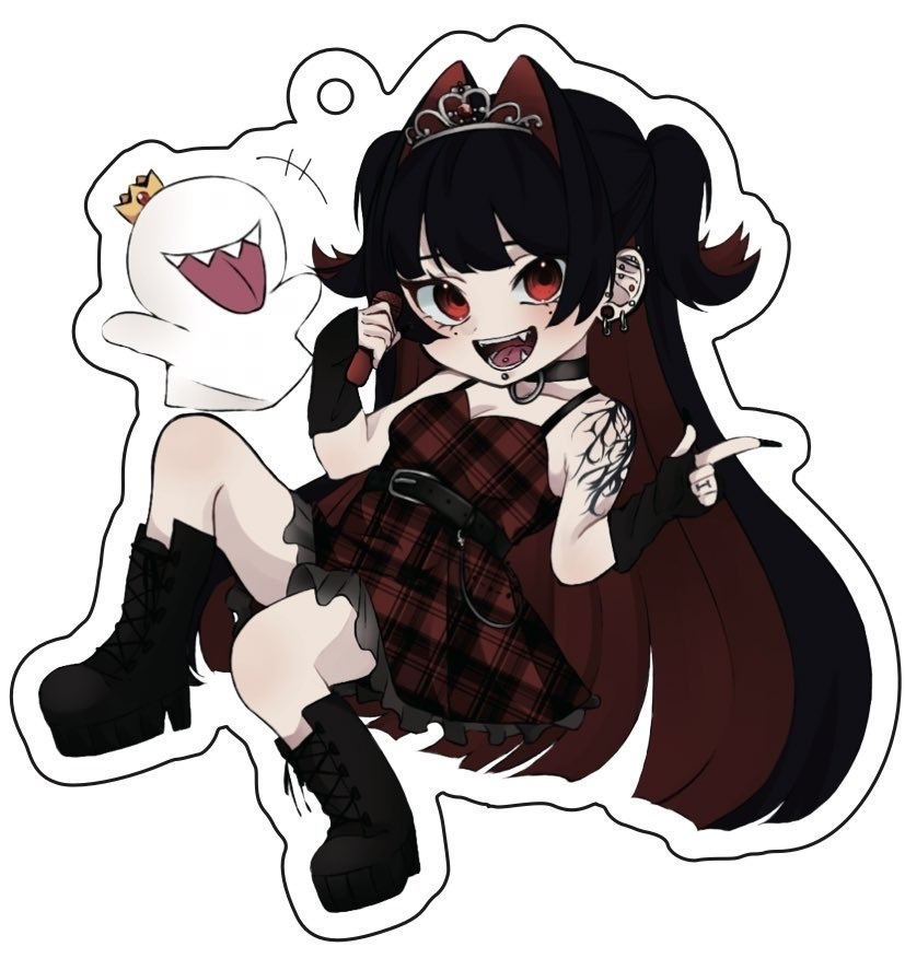 ひめちゃんのあくりるきーほるだー
