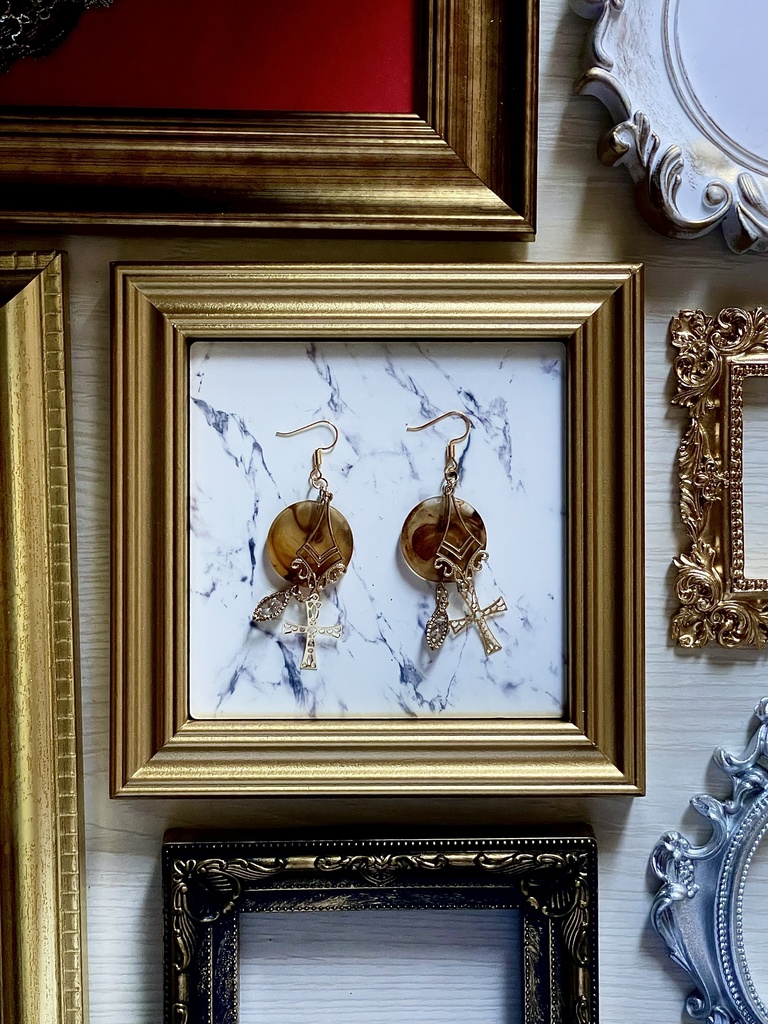 第五人格　隠者（初期衣装）イメージアクセサリー