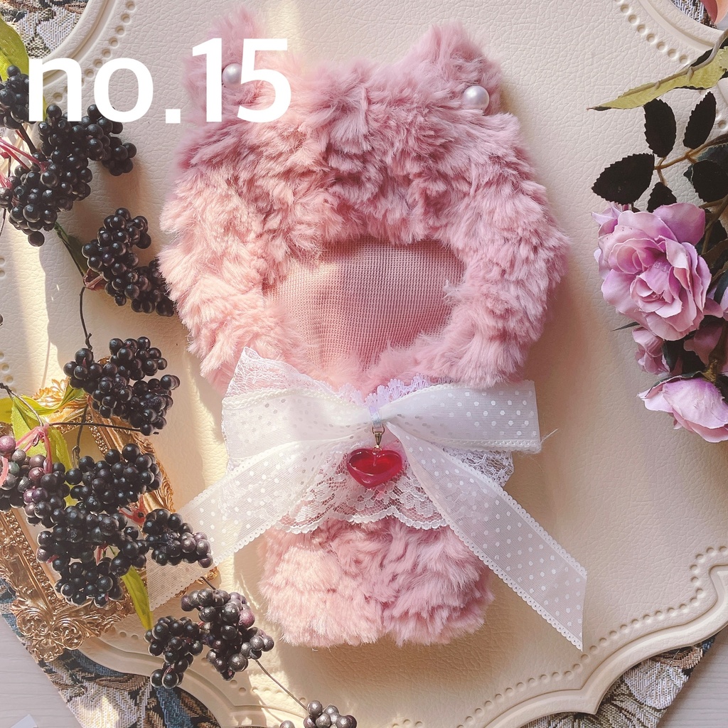 〜16cmぬいぐるみ向け着ぐるみ