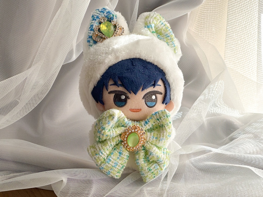 kis / isg モチーフ着ぐるみ