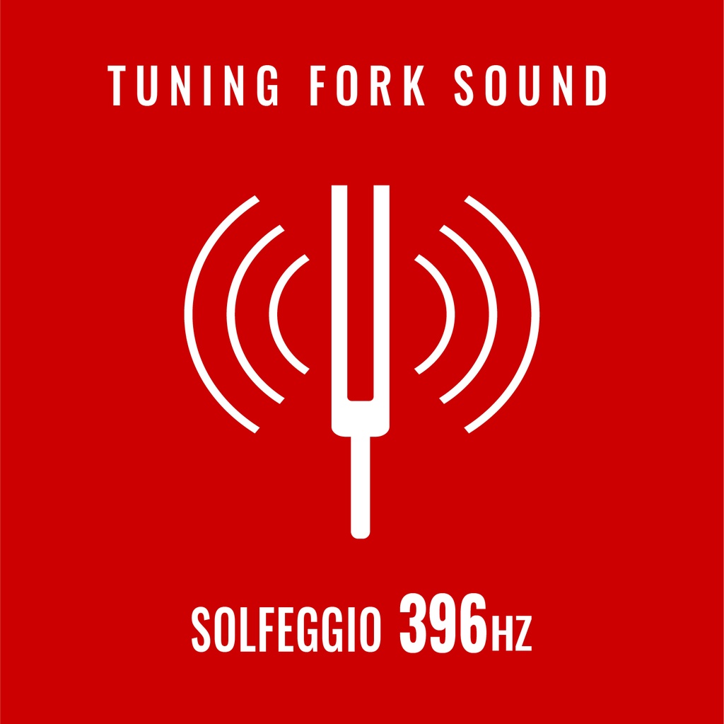 ソルフェジオ周波数 396Hz チューナー音源 ループver. 24分