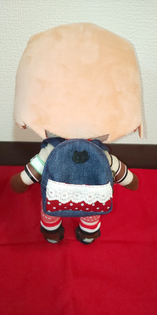 ぬいぐるみ用リュック