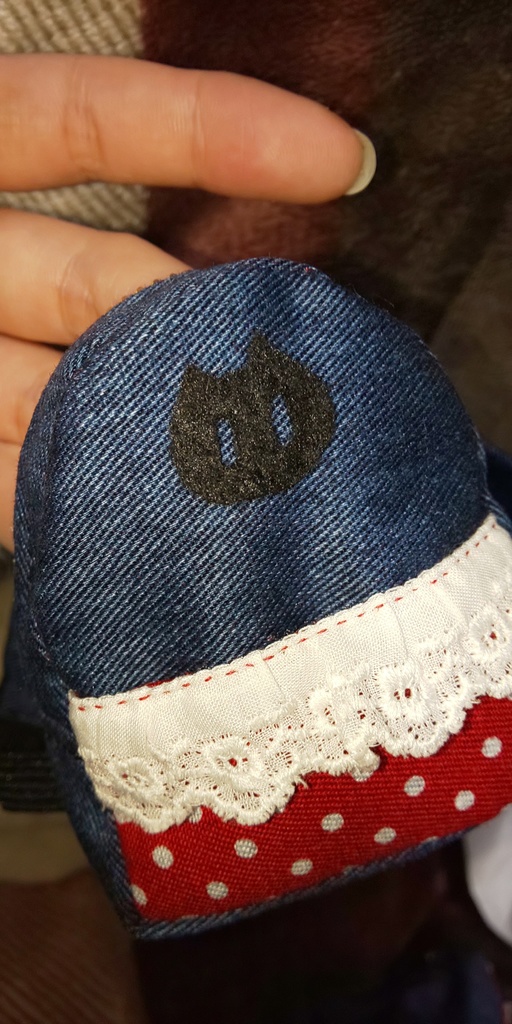 ぬいぐるみ用リュック