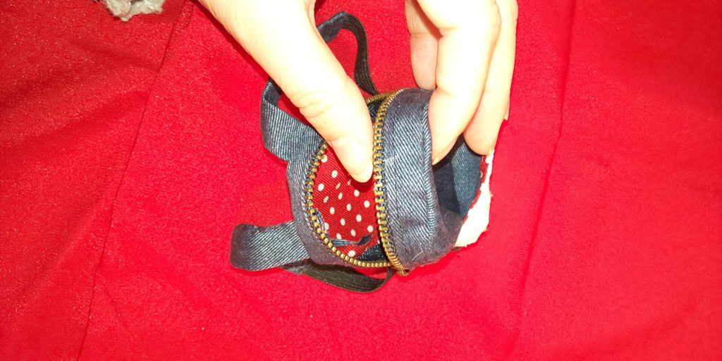 ぬいぐるみ用リュック