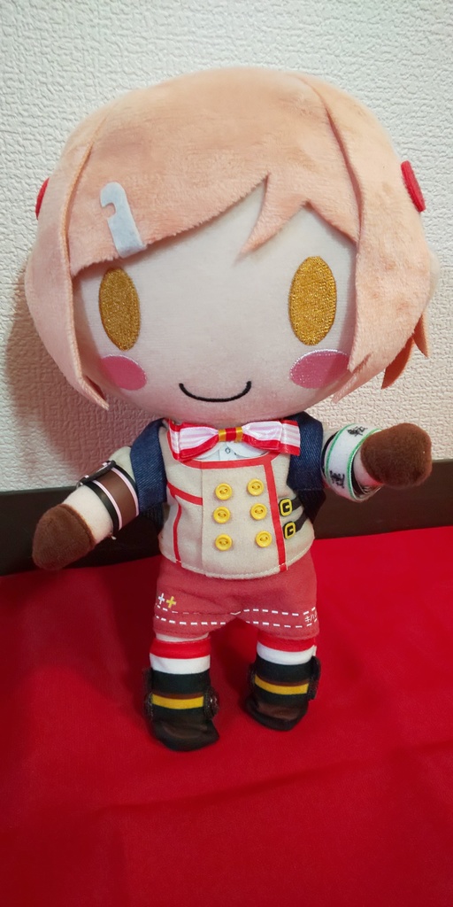 ぬいぐるみ用リュック