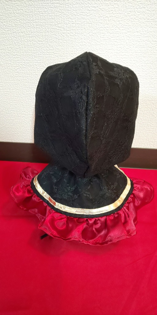 まいてつ ぬいぐるみケープ(ハチロクイメージ)