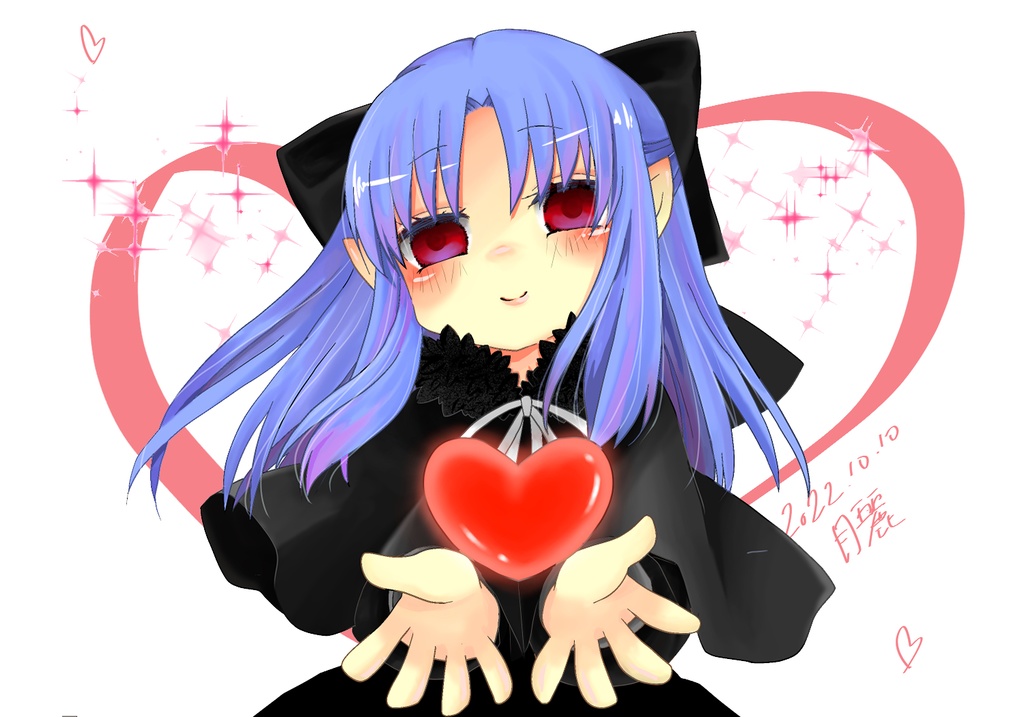 月麗(つきうらら)ネットプリント