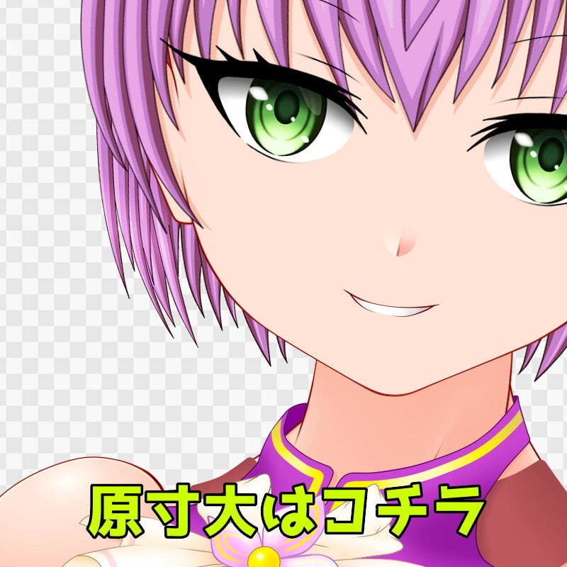 キャラ立ち絵素材集2