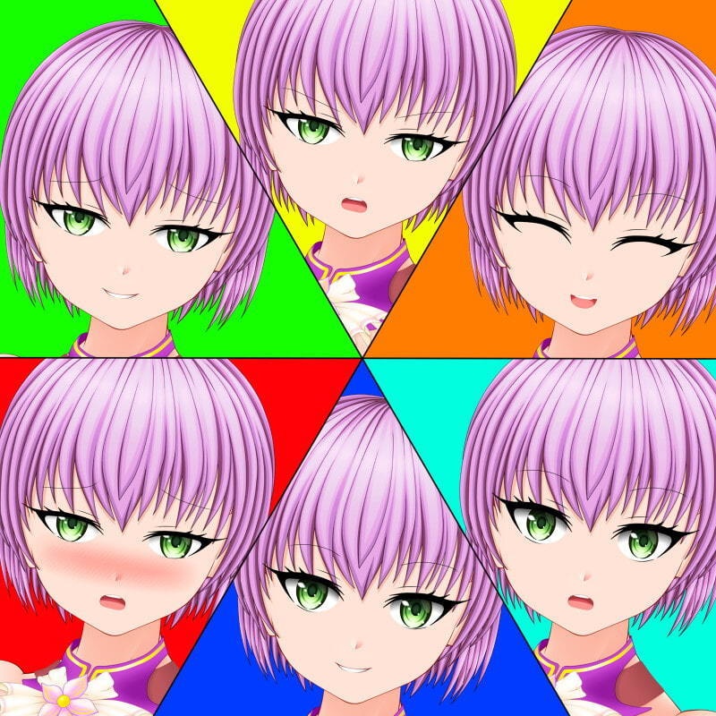 キャラ立ち絵素材集2