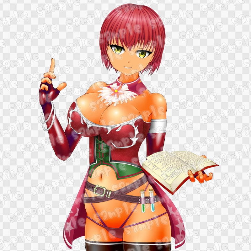 キャラ立ち絵素材集2