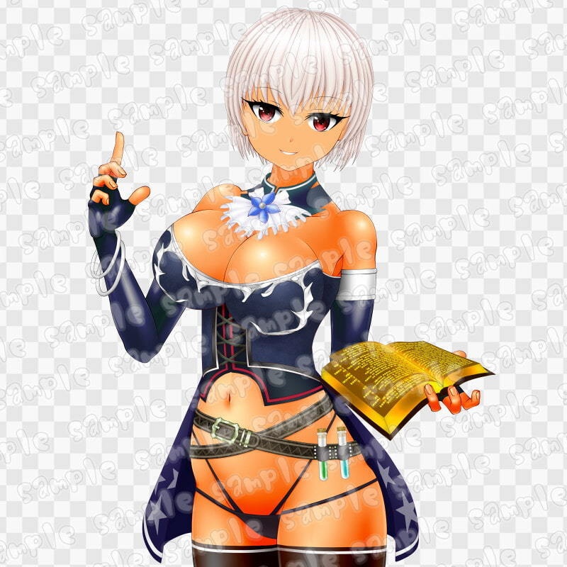 キャラ立ち絵素材集2