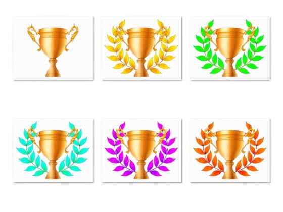 【100円シリーズ】UI素材005