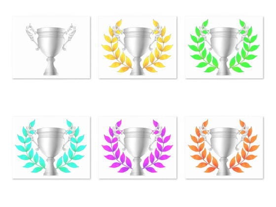 【100円シリーズ】UI素材005