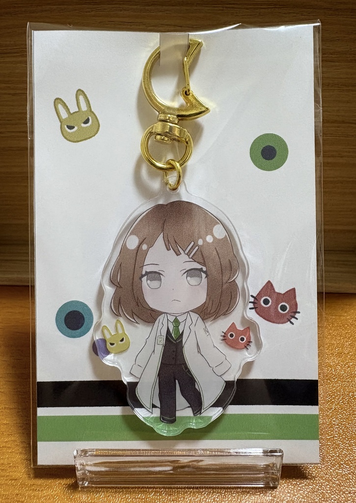 アクリルキーホルダー（シュレンヌ）