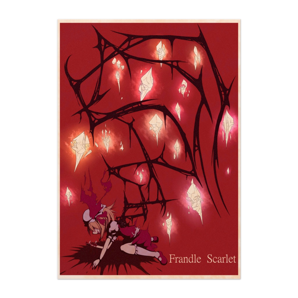 Frandle Scarlet