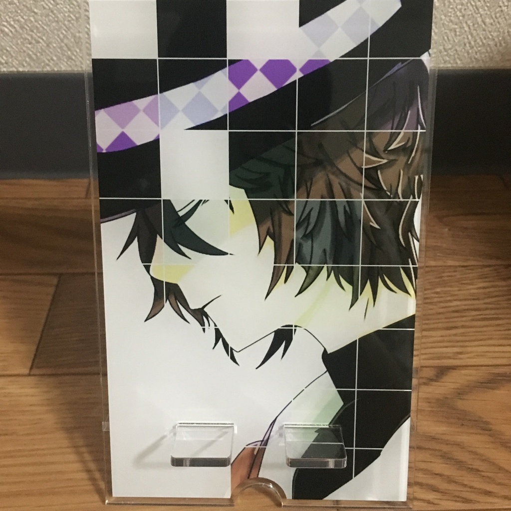 サンダルフォン スマホスタンド