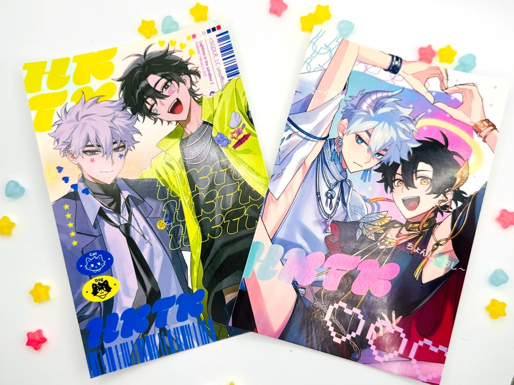 ミニキャラグッズセット