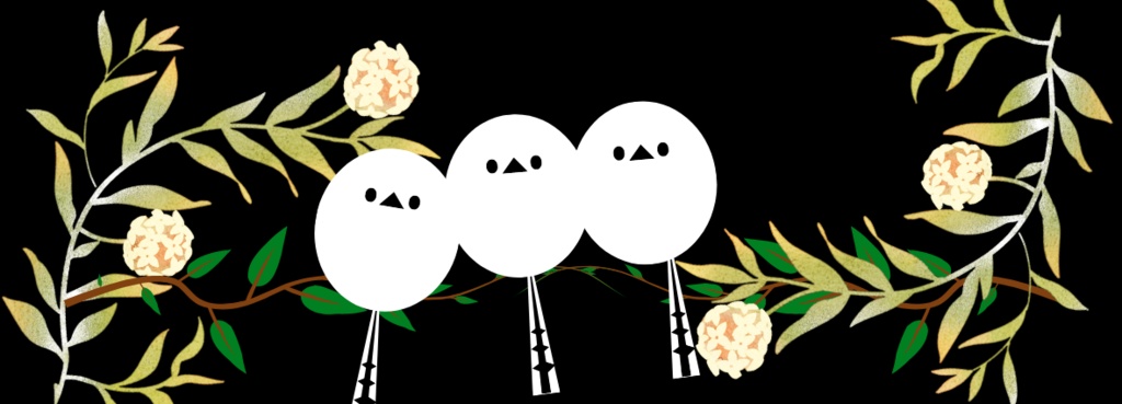 シマエナガ マスキングテープ