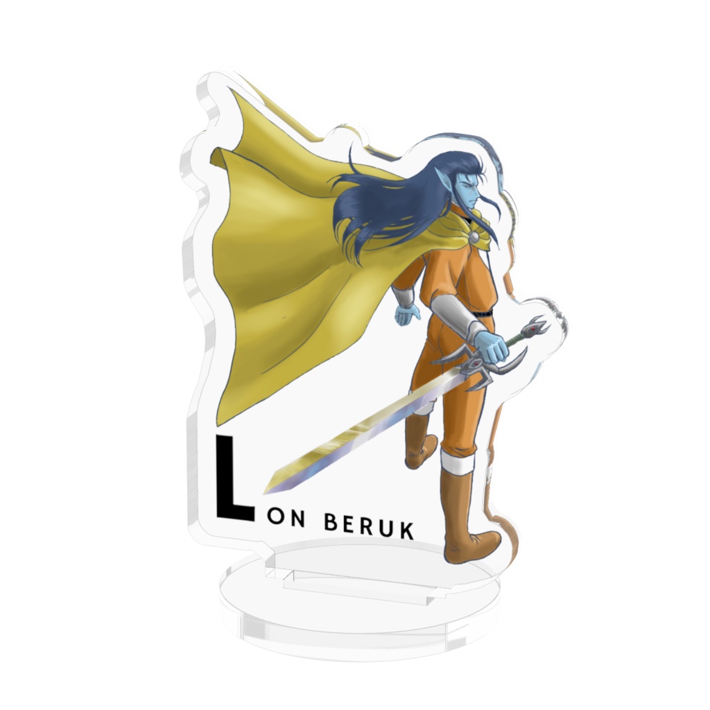 魔界の名工アクスタmini