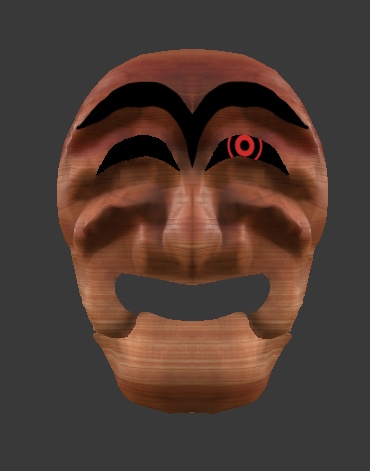 Korean traditional Halloween set