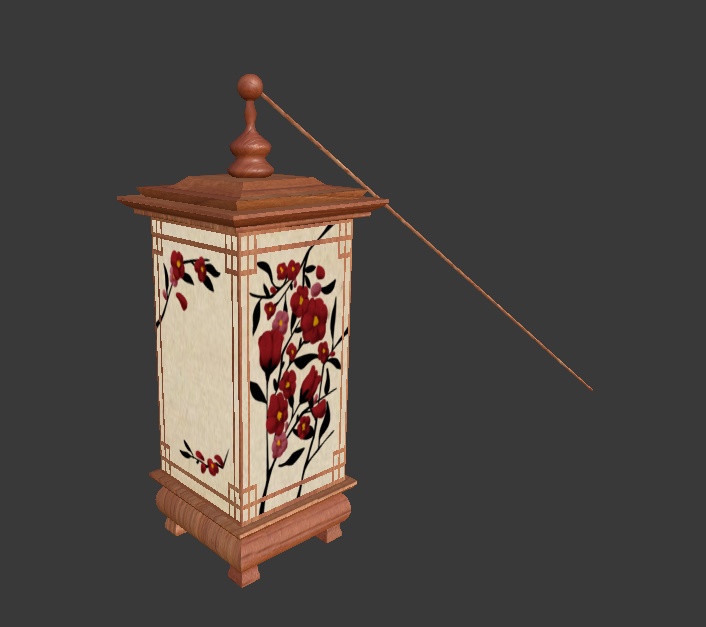 Korean traditional Halloween set