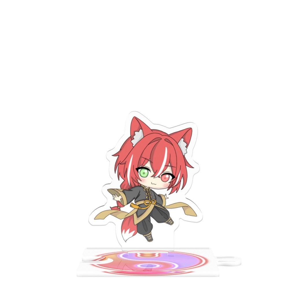 チャイナアクスタ(和錆丸)