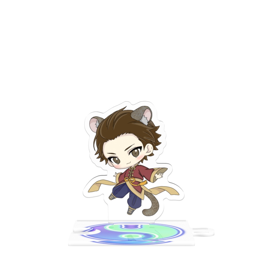 チャイナアクスタ(ポテト)
