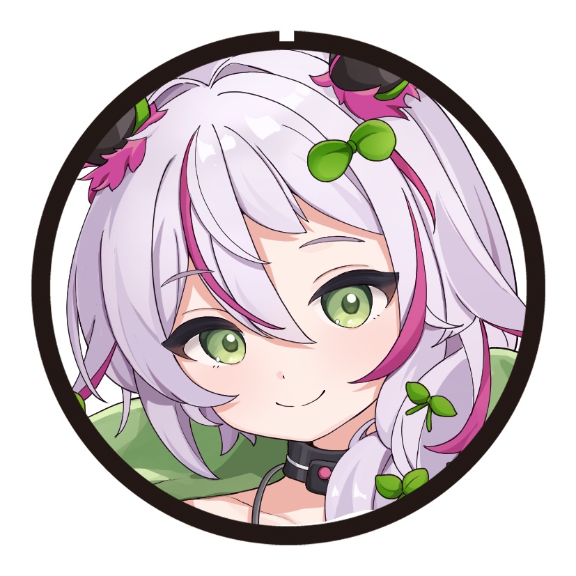 ぬーちゃん用缶バッジ2種