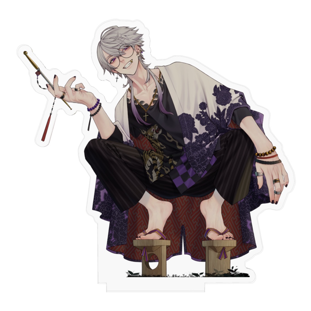 デフォ衣装アクリルスタンド