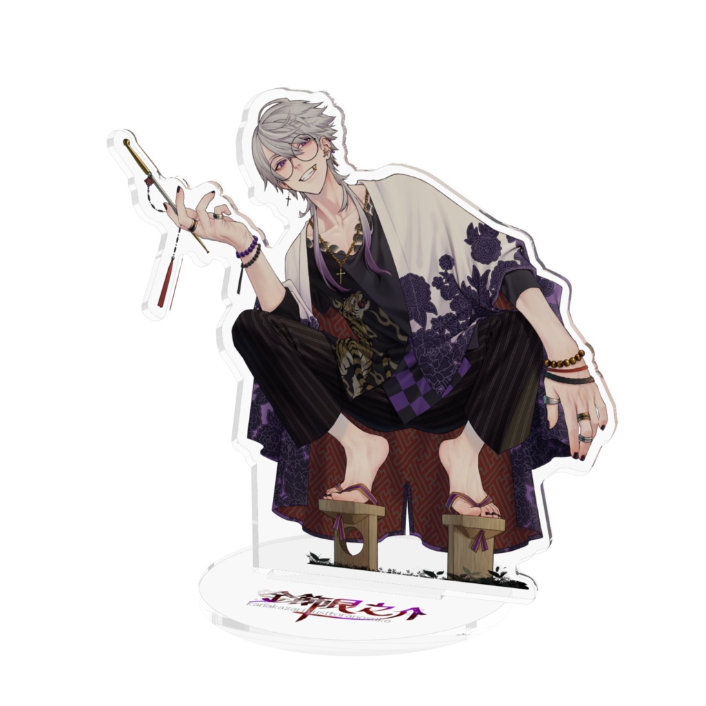 デフォ衣装アクリルスタンド