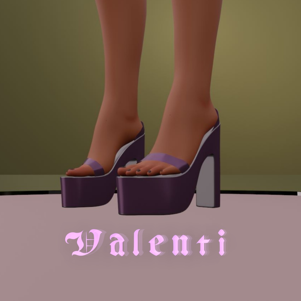 Simple Heels