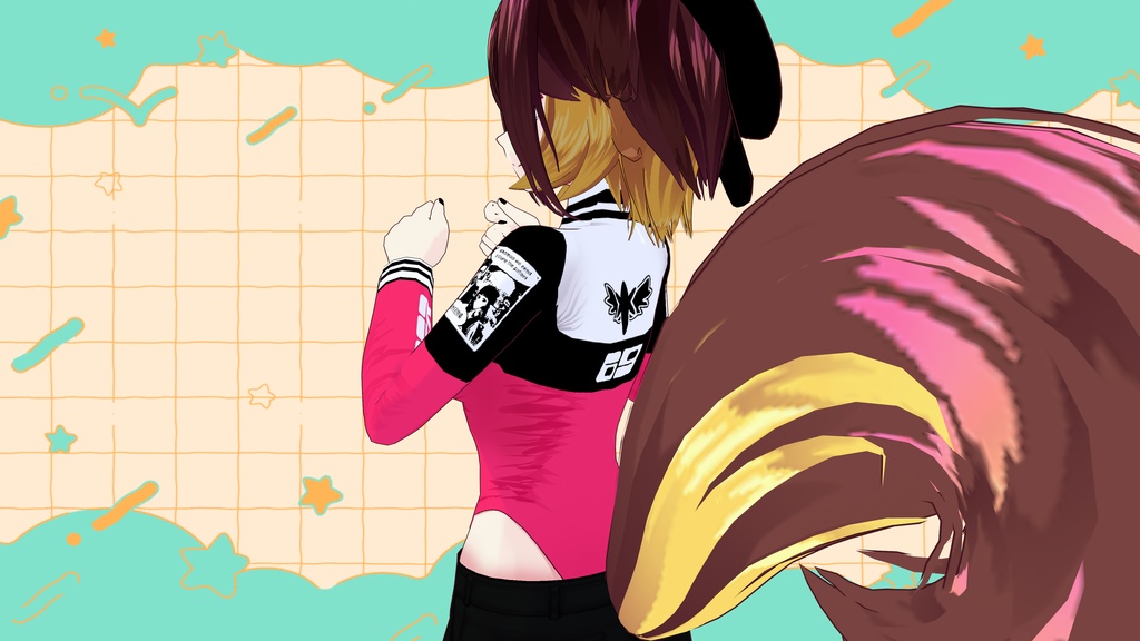 Racer Top Customizable - 11 Colors