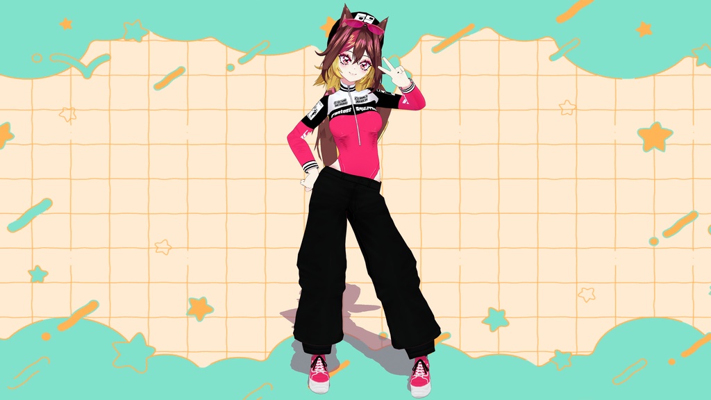 Racer Top Customizable - 11 Colors