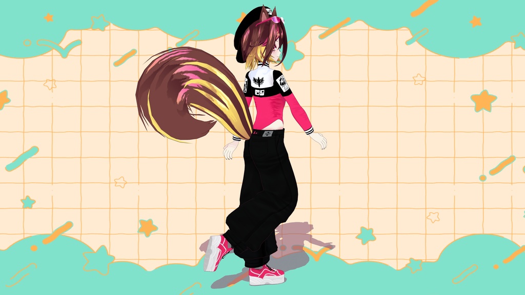 Racer Top Customizable - 11 Colors