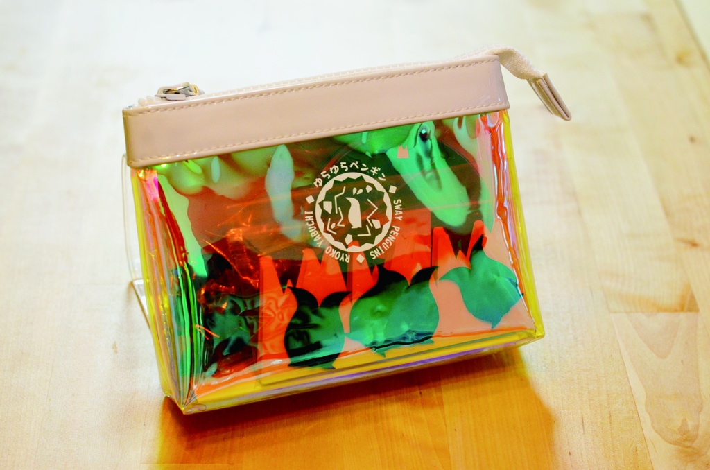 ゆらゆらペンギン