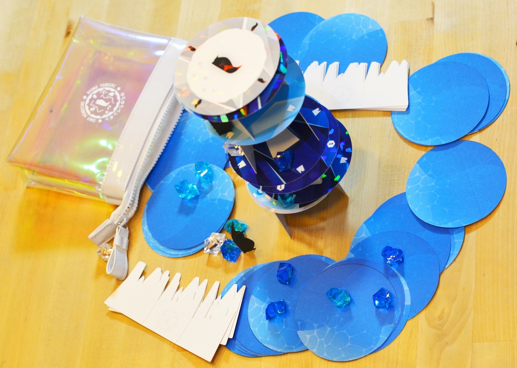 ゆらゆらペンギン