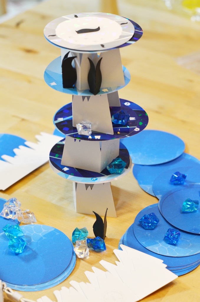 ゆらゆらペンギン