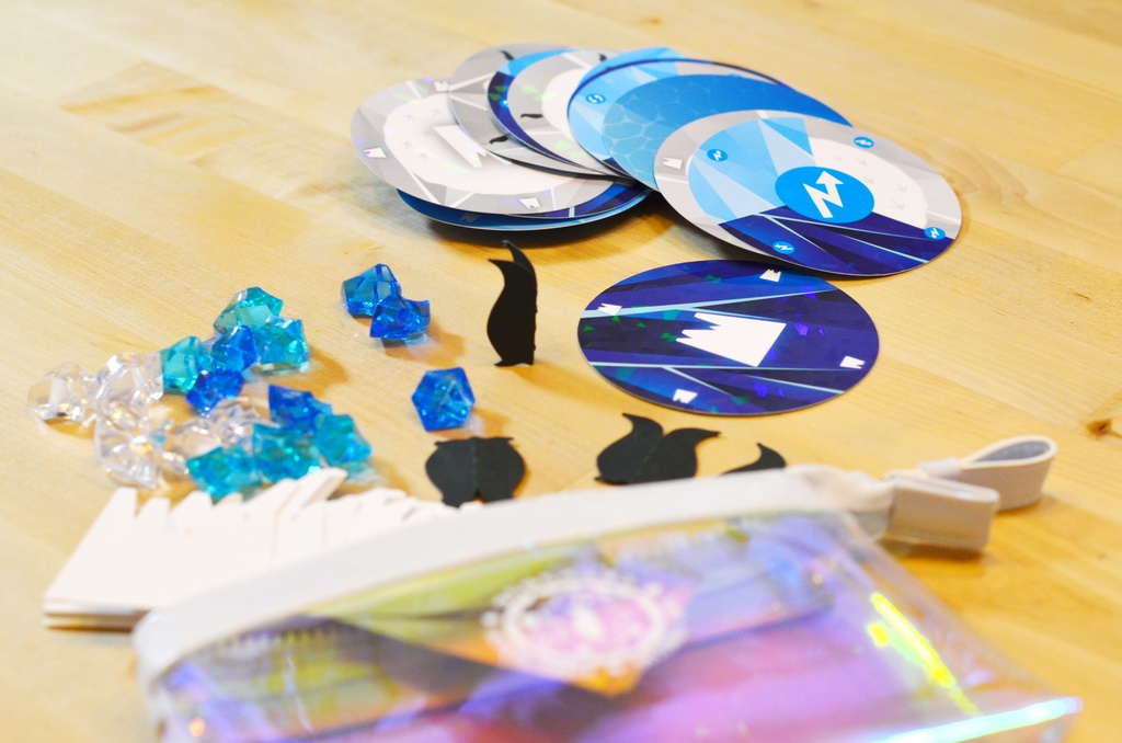 ゆらゆらペンギン