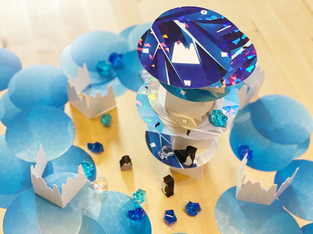 ゆらゆらペンギン Yura Yura Penguin(新版)