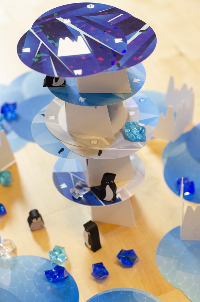 ゆらゆらペンギン Yura Yura Penguin(新版)