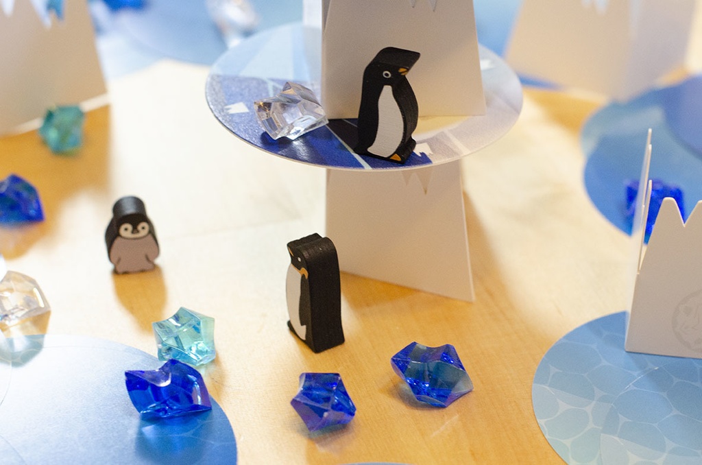 ゆらゆらペンギン Yura Yura Penguin(新版)