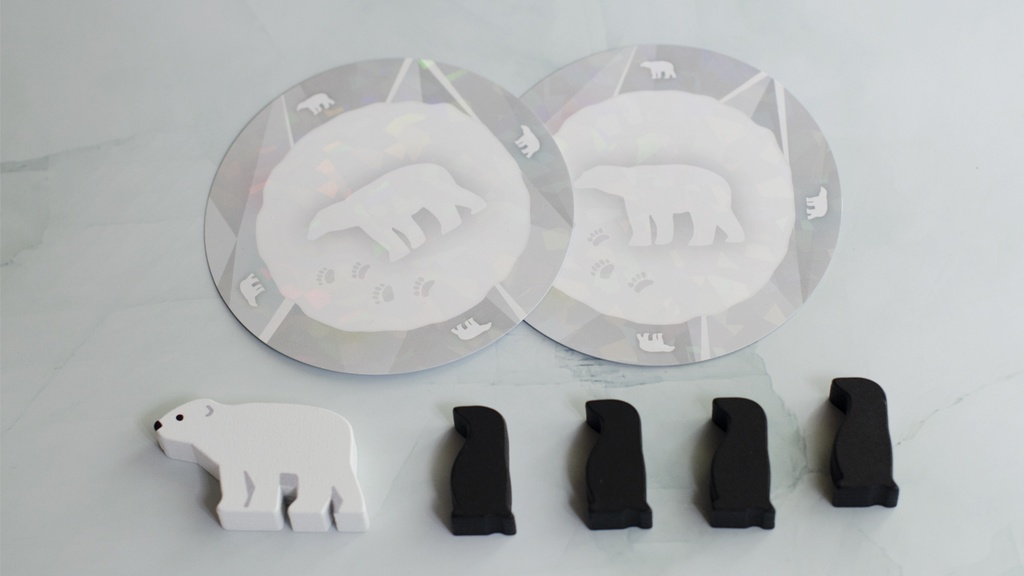 木駒セット割【ペンギン9種セット+シロクマセット】200円OFF!