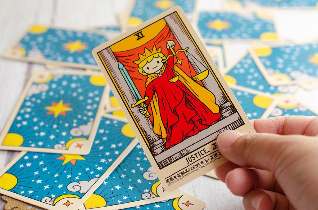 君のゆるいタロット占いが私を癒してくれるから #ゆる占い