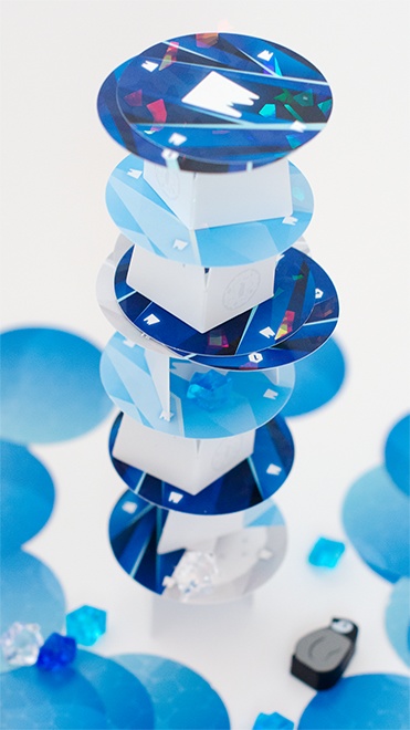 ゆらゆらペンギンミニ Yura Yura Penguin Mini