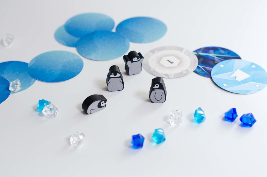 ゆらゆらペンギンミニ Yura Yura Penguin Mini