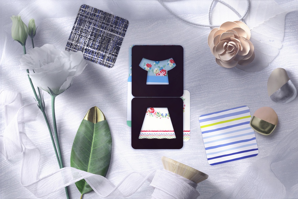 ファッションコーディネートゲーム こんなとき、なに着る? #なに着る / The Fashion Game