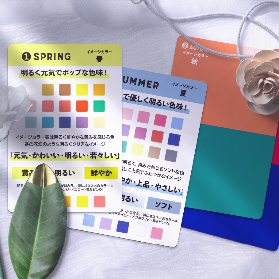 オシャレ迷子の私が君の力で大勝利する #イメコンゲーム