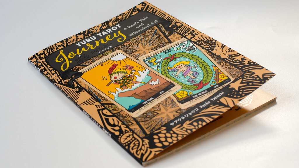 ゆる占いアートブック(ソフトカバー)