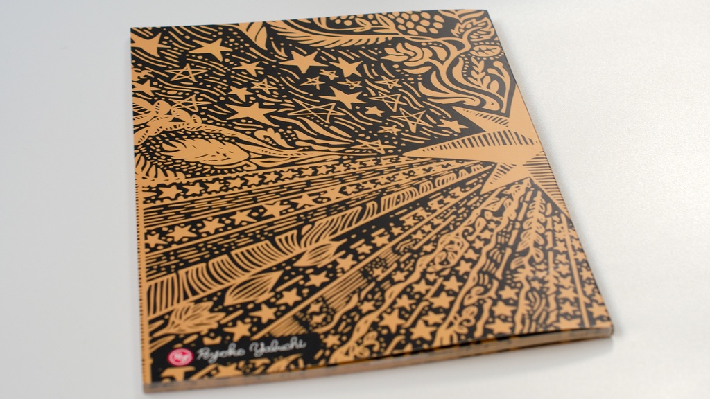 ゆる占いアートブック(ソフトカバー)